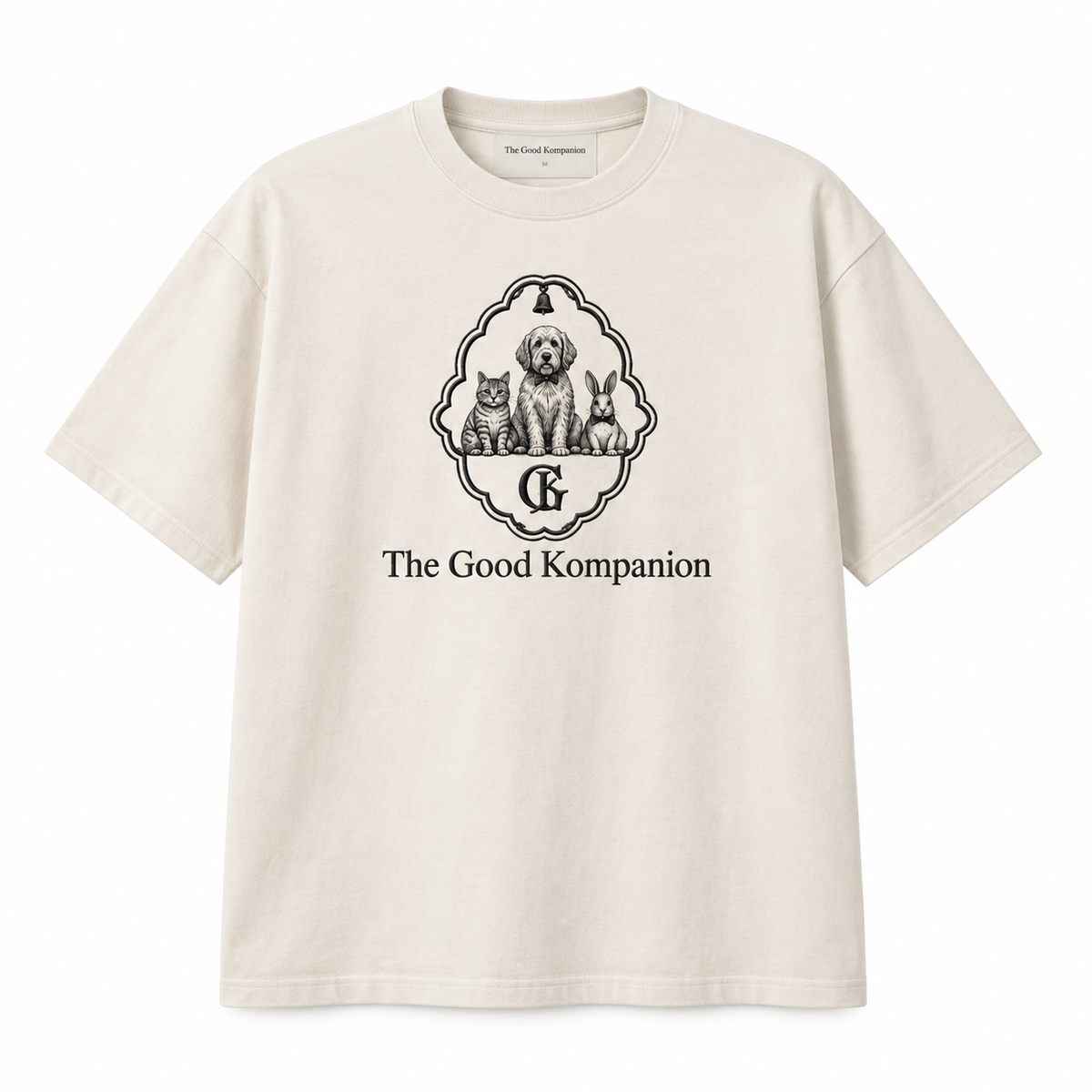The Kompanion Tee - Heritage