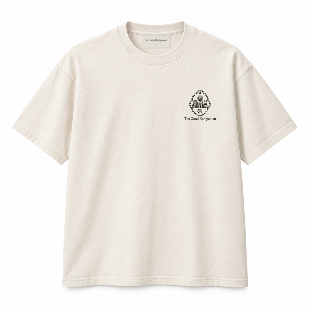 The Kompanion Tee - Classic