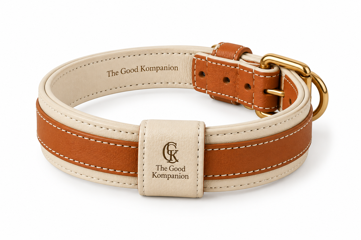 Two-Tone Collar