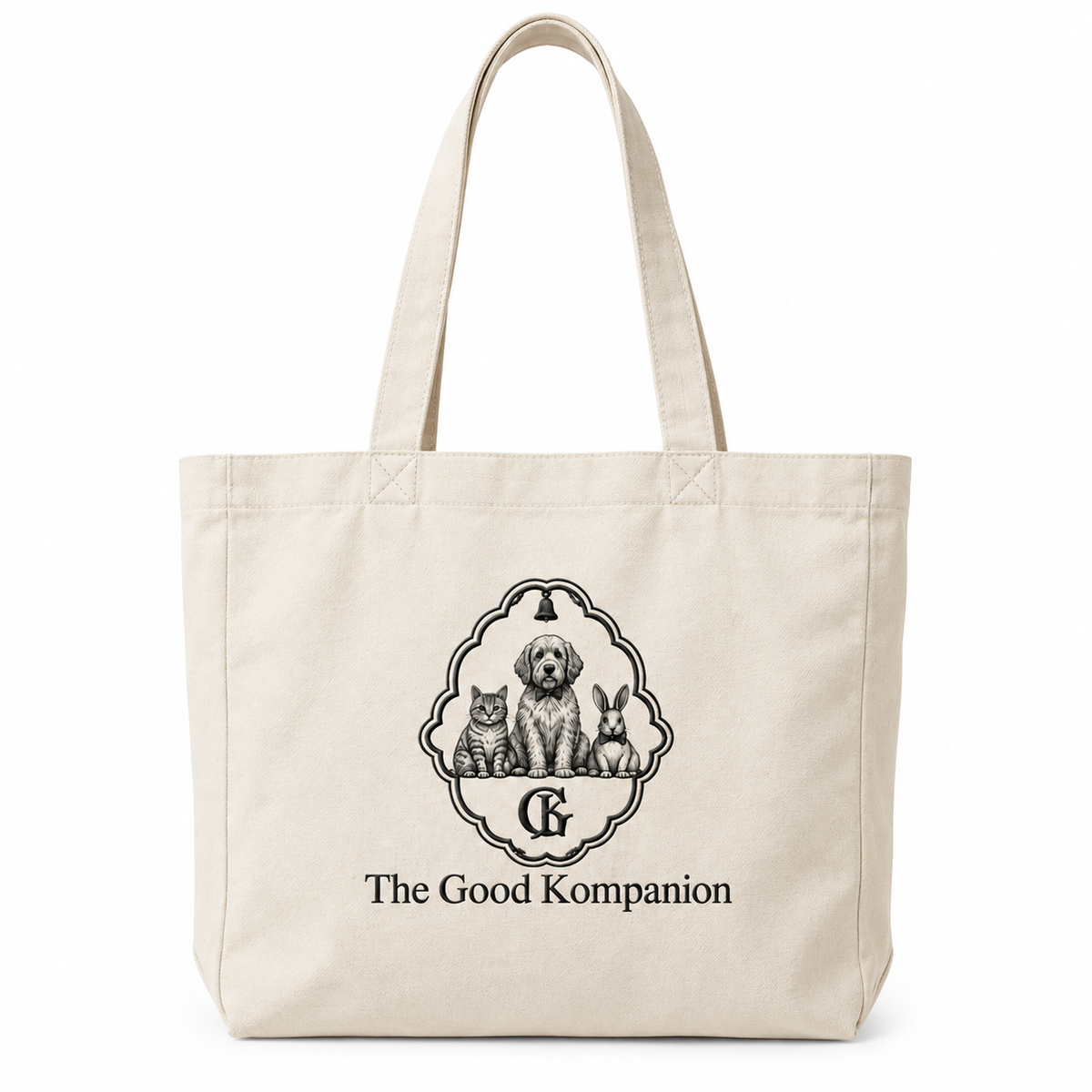 The Kompanion Tote